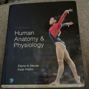 Human anatomy and physiology eleventh edition
